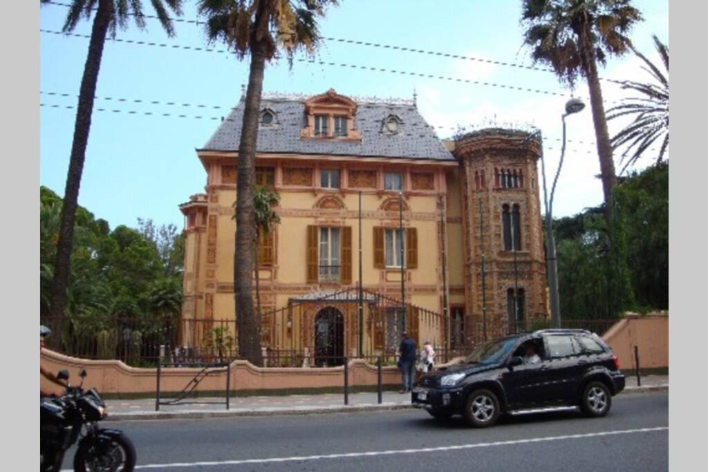 Centrally Located Apt By Harbour With Elevator Sanremo Exterior photo