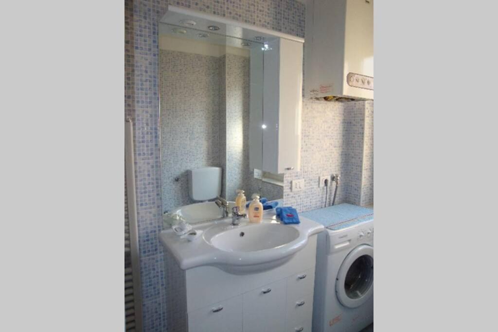 Centrally Located Apt By Harbour With Elevator Sanremo Exterior photo