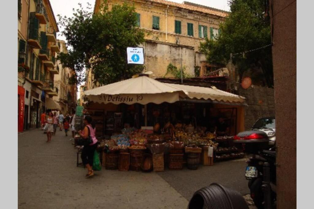 Centrally Located Apt By Harbour With Elevator Sanremo Exterior photo