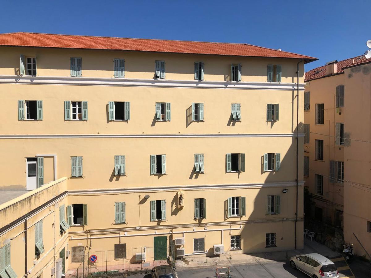 Centrally Located Apt By Harbour With Elevator Sanremo Exterior photo