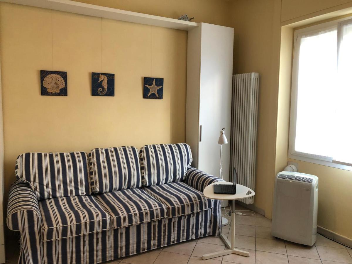Centrally Located Apt By Harbour With Elevator Sanremo Exterior photo